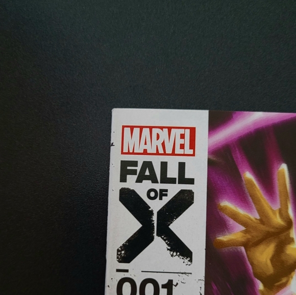 Jean Grey #1 - Picture 5 of 8